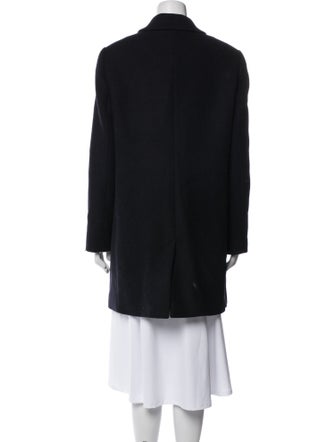 Sézane Wool Peacoat