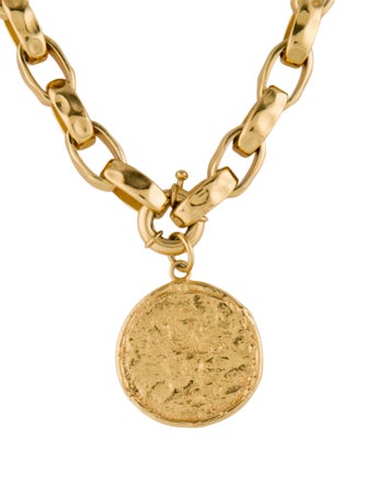 Sézane Joseph Pendant Necklace