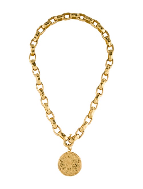 Sézane Joseph Pendant Necklace