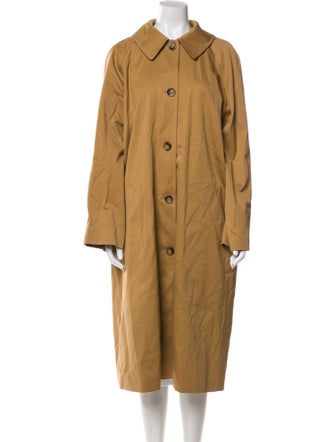 Sézane Trench Coat