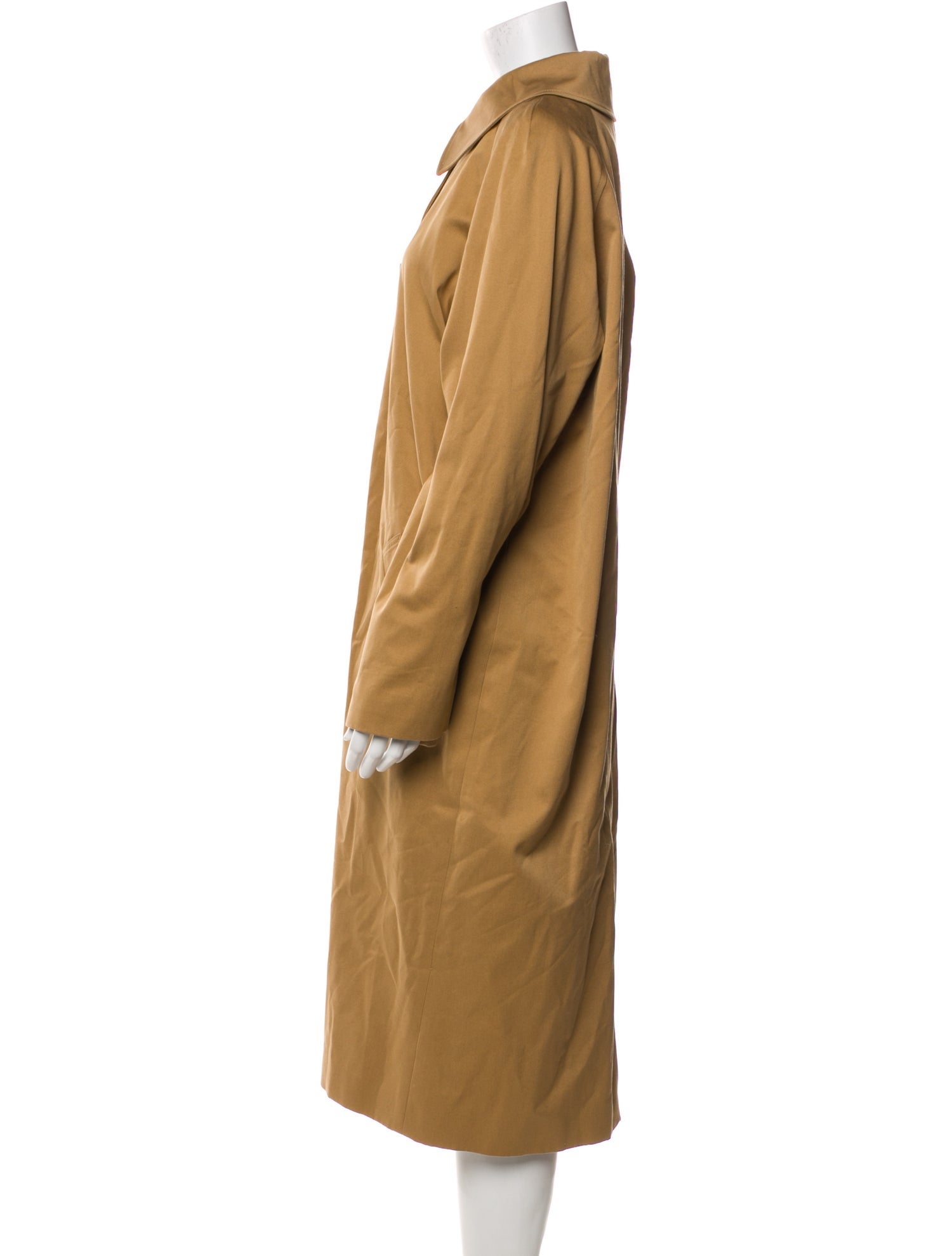 Sézane Trench Coat