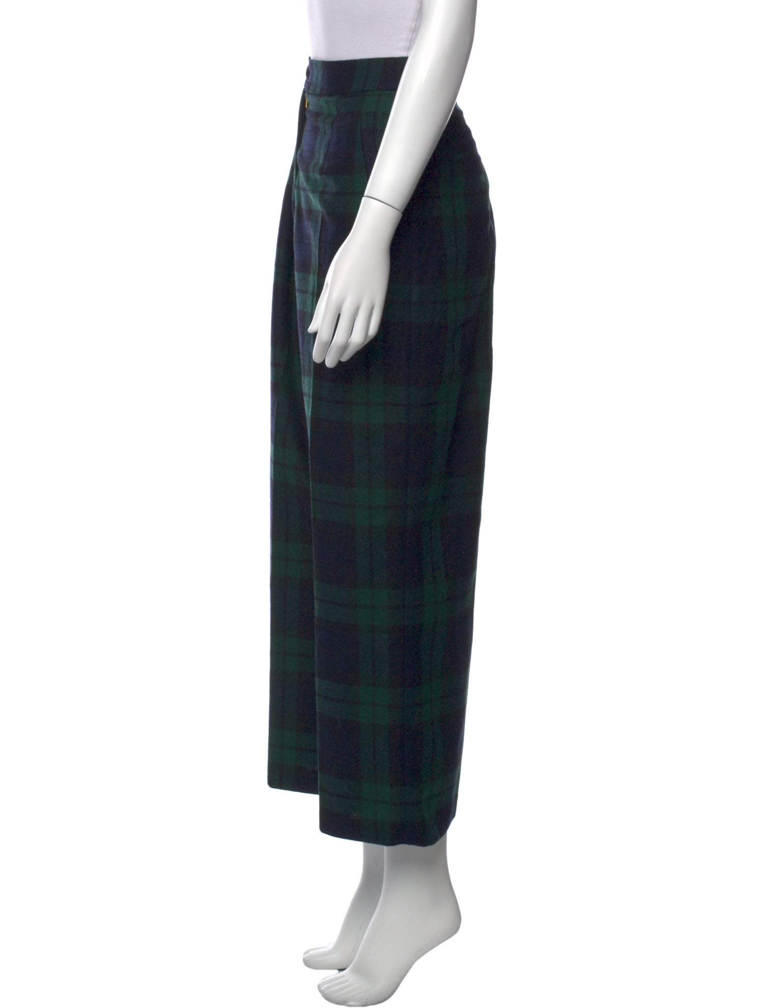 Sézane Wool Wide Leg Pants w/ Tags