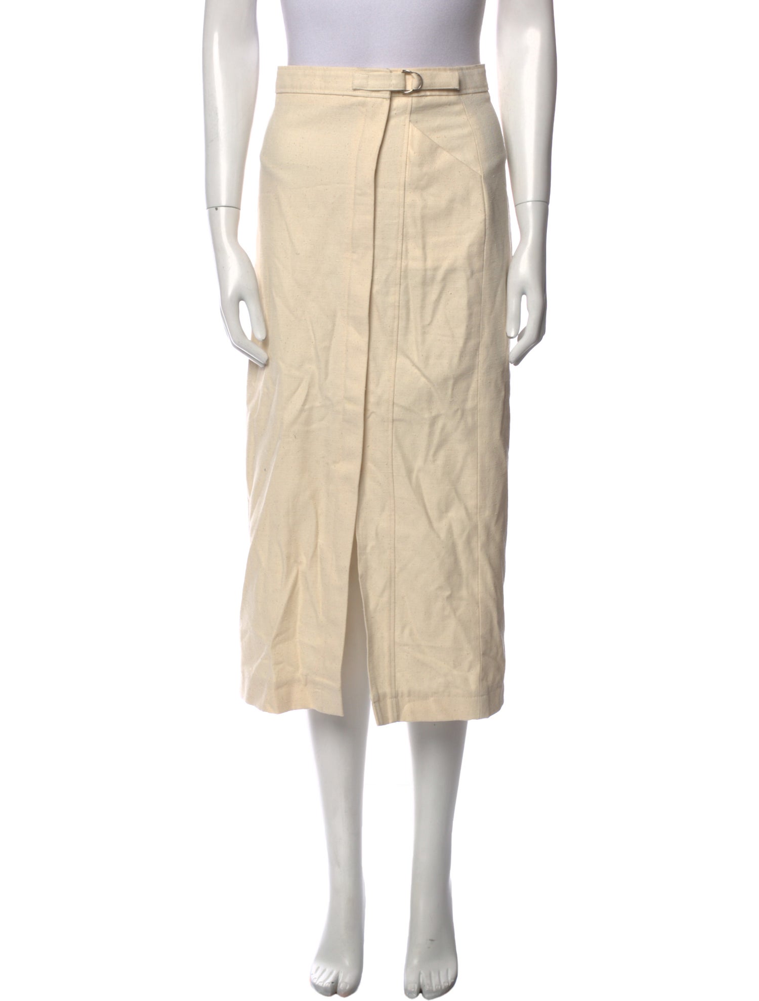 Sézane Midi Length Skirt