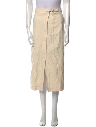 Sézane Midi Length Skirt