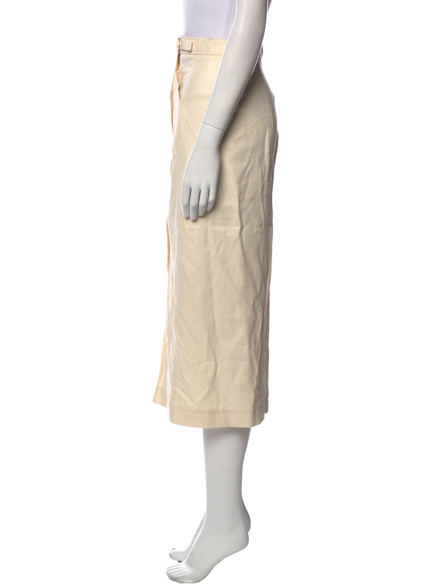 Sézane Midi Length Skirt