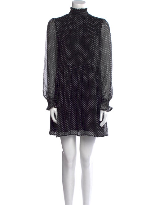 Sézane Silk Mini Dress