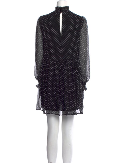 Sézane Silk Mini Dress