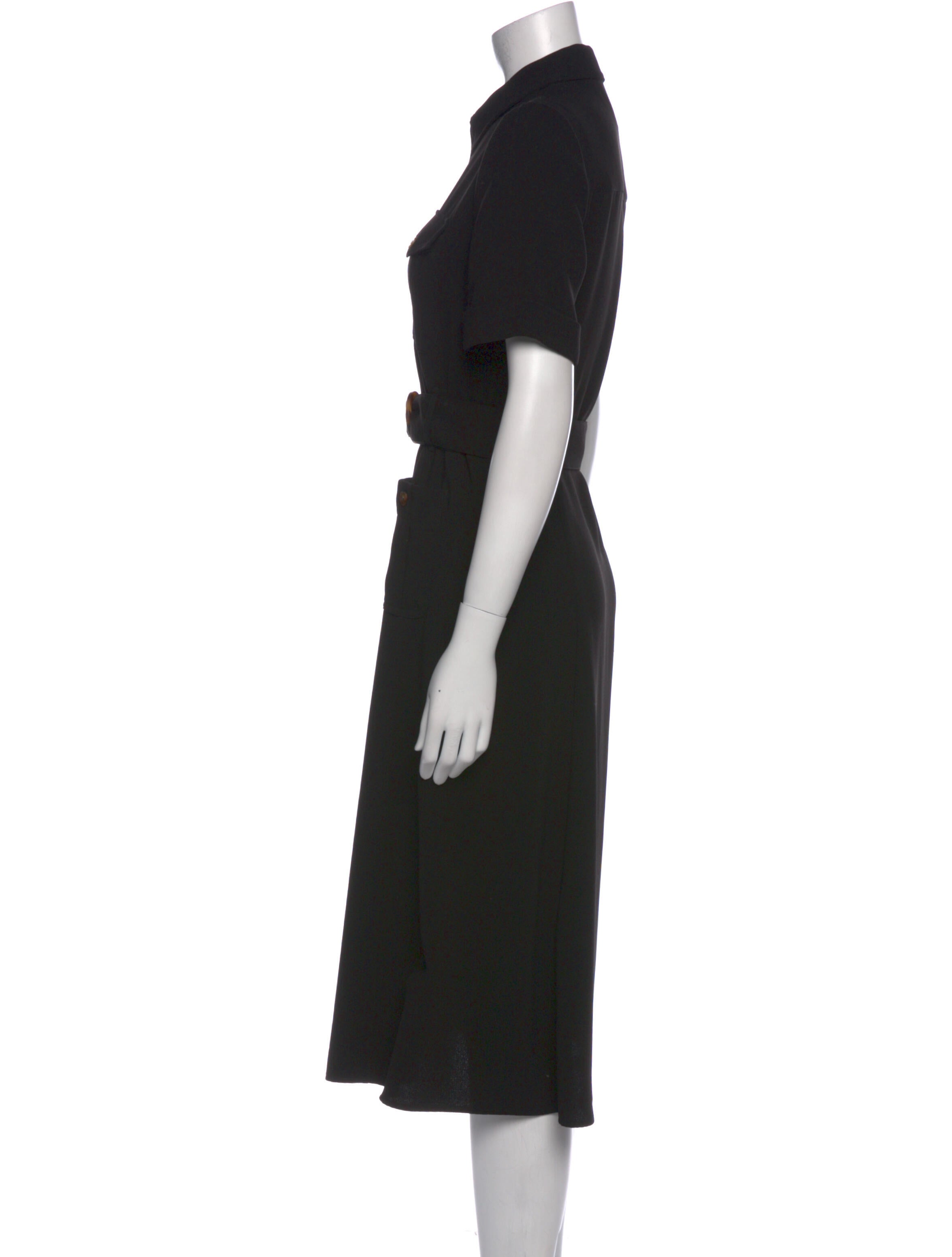 Sézane Midi Length Dress