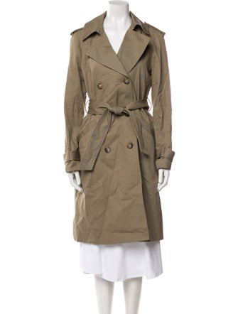 Sézane Trench Coat