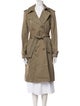 Sézane Trench Coat