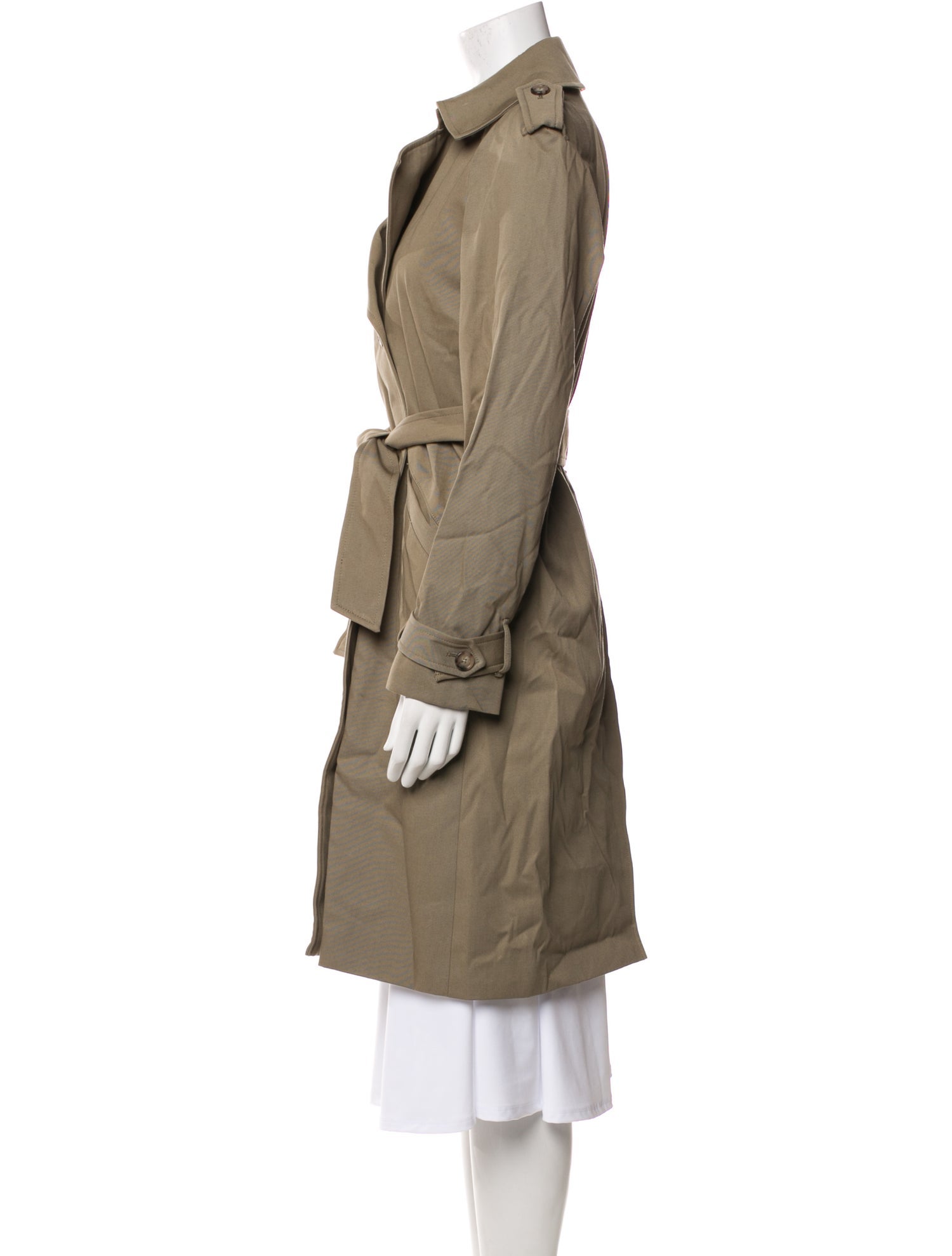 Sézane Trench Coat