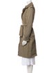 Sézane Trench Coat