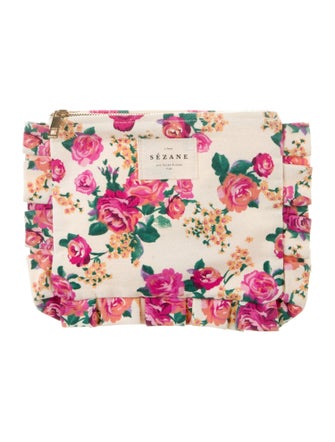 Sézane Cosmetic Bag