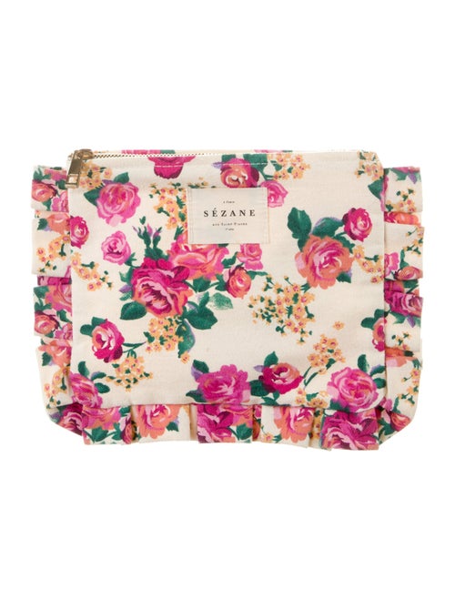Sézane Cosmetic Bag