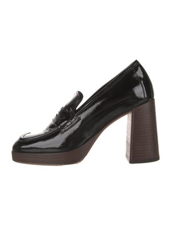 Sézane Patent Leather Pumps