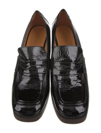 Sézane Patent Leather Pumps