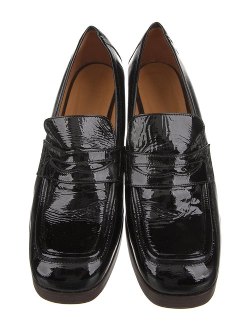 Sézane Patent Leather Pumps