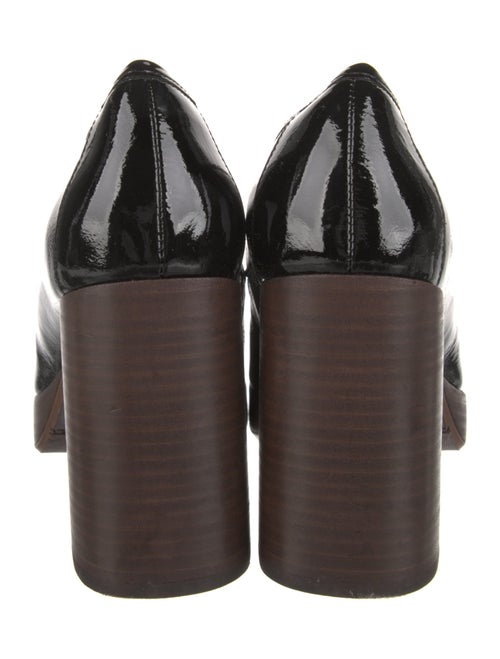 Sézane Patent Leather Pumps