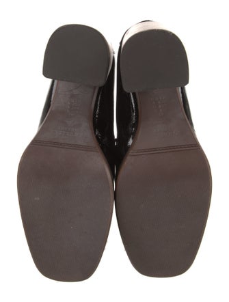 Sézane Patent Leather Pumps