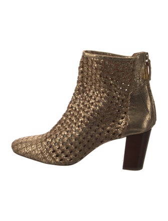 Sézane Leather Boots