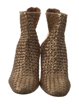 Sézane Leather Boots