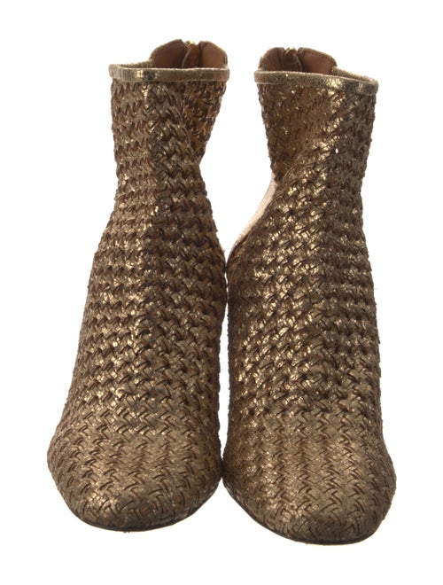 Sézane Leather Boots