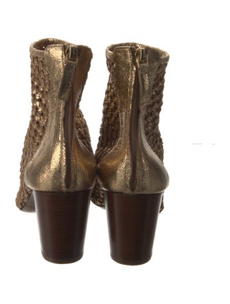 Sézane Leather Boots