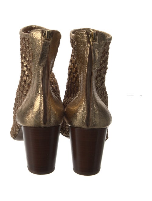 Sézane Leather Boots