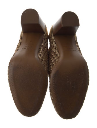 Sézane Leather Boots