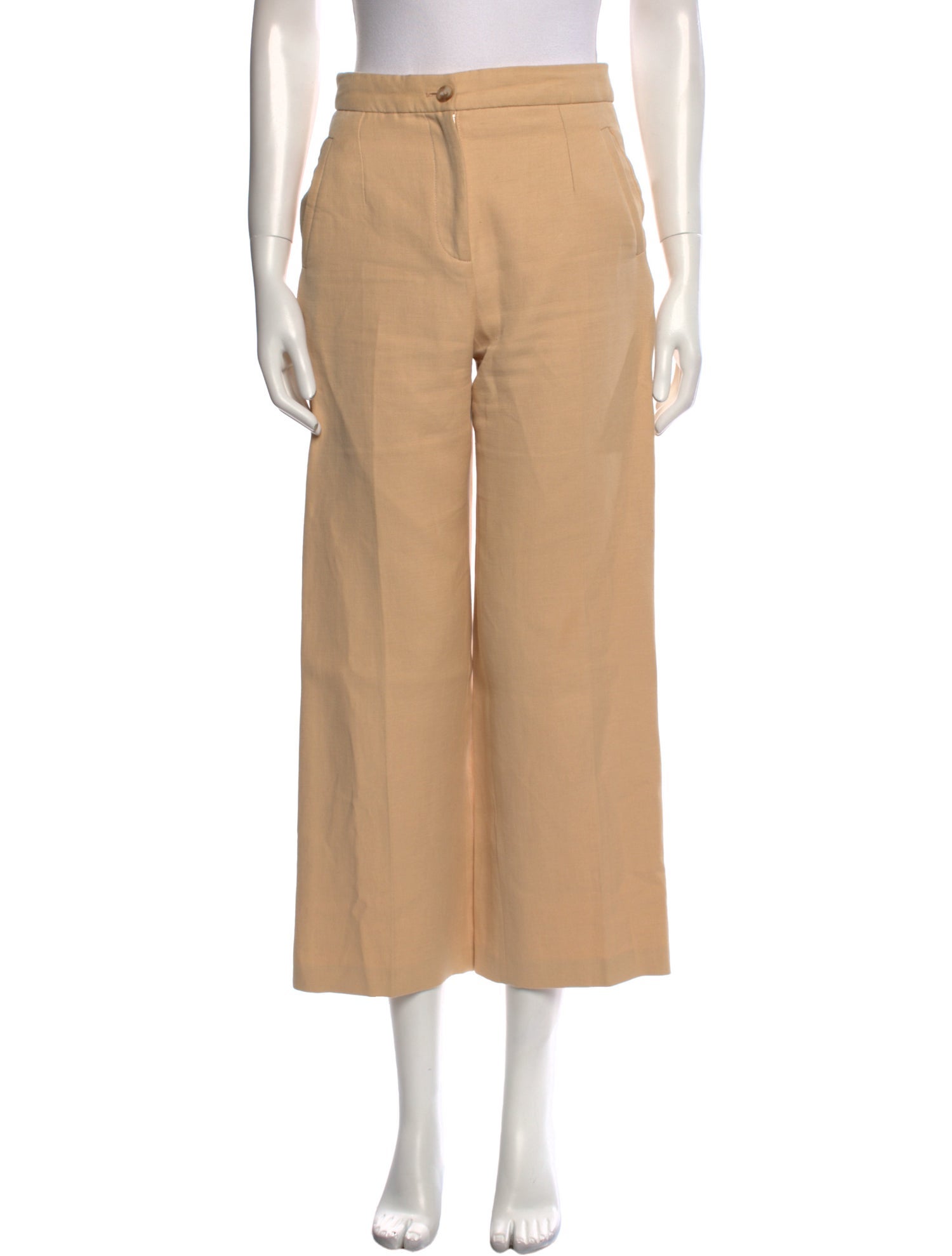 Sézane Wide Leg Pants