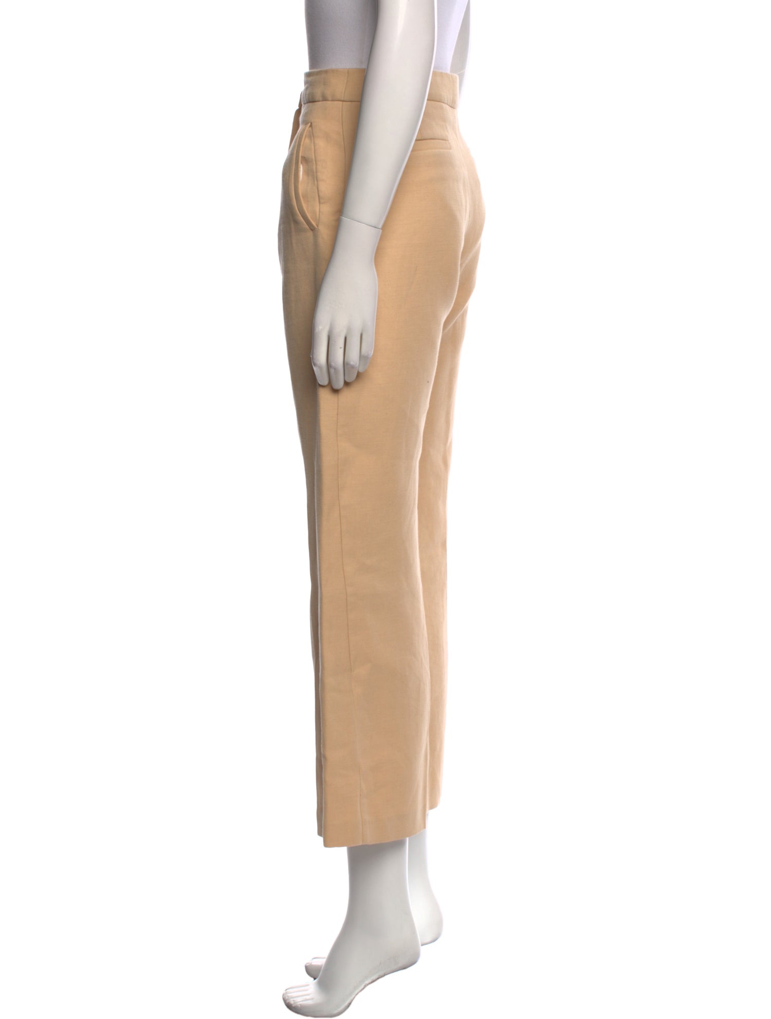 Sézane Wide Leg Pants