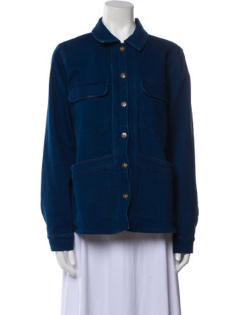 Sézane Denim Jacket