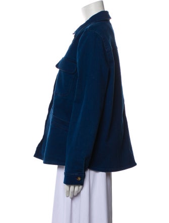 Sézane Denim Jacket