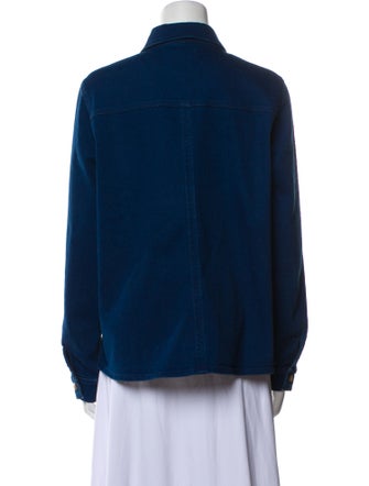 Sézane Denim Jacket