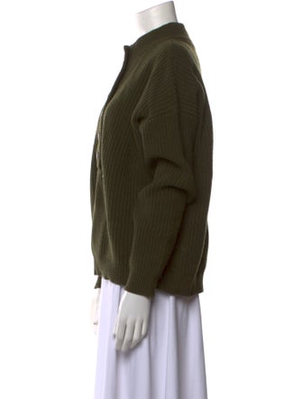 Sézane Mock Neck Sweater