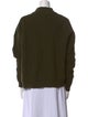 Sézane Mock Neck Sweater
