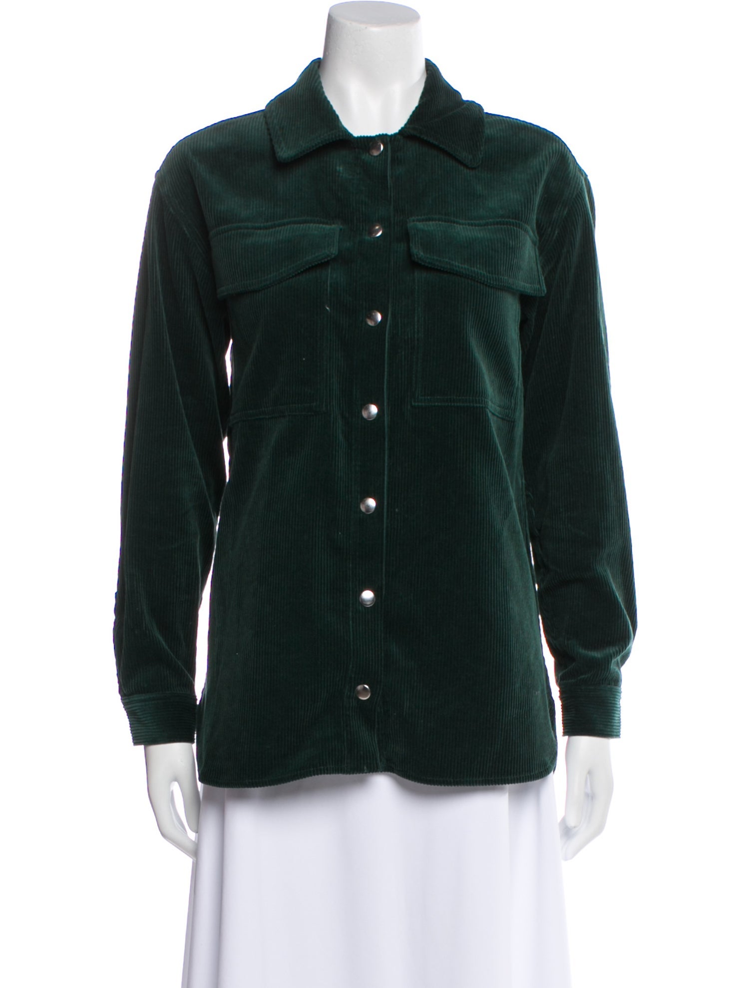 Sézane Denim Jacket