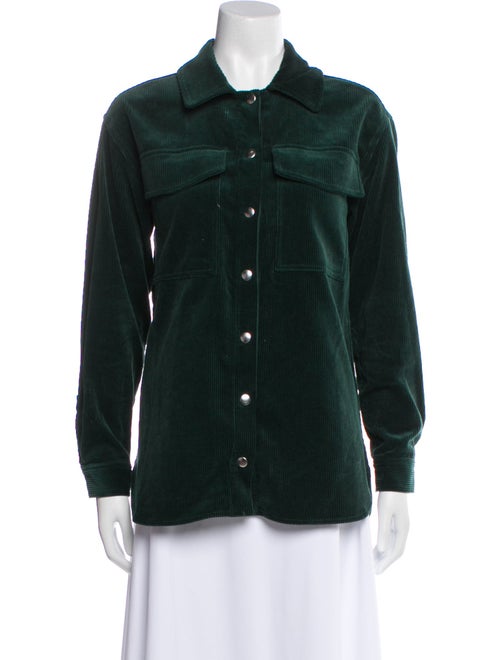 Sézane Denim Jacket