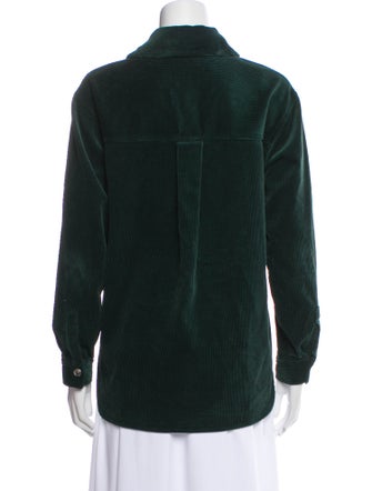 Sézane Denim Jacket