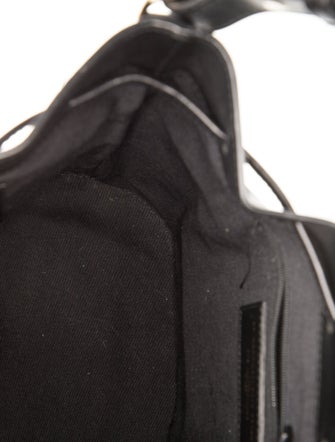 Sézane Leather Bucket Bag