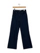 Sézane High-Rise Wide Leg Jeans