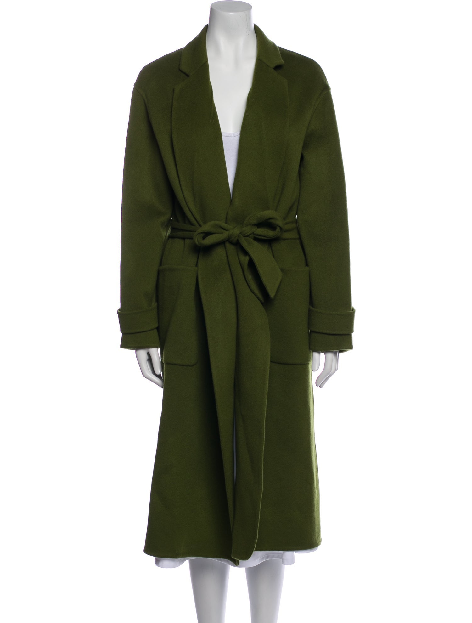 Sézane Wool Trench Coat w/ Tags