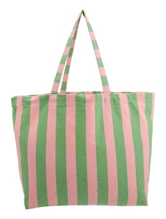 Sézane Canvas Tote