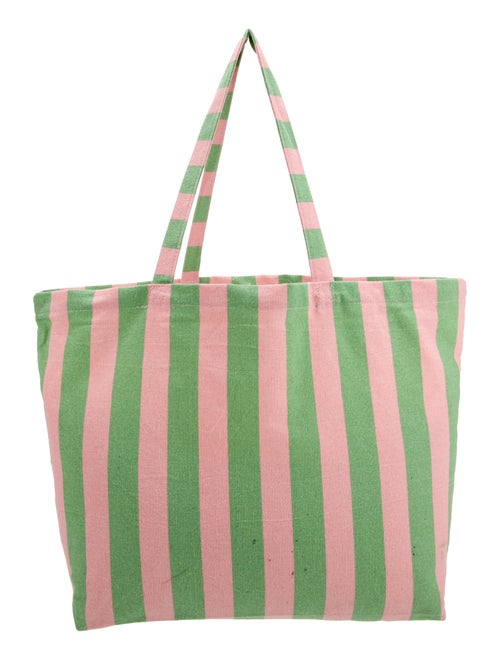 Sézane Canvas Tote