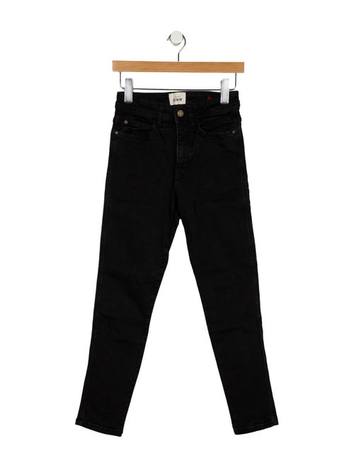 Sézane Mid-Rise Skinny Leg Jeans