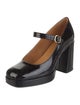 Sézane Patent Leather Pumps