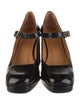 Sézane Patent Leather Pumps