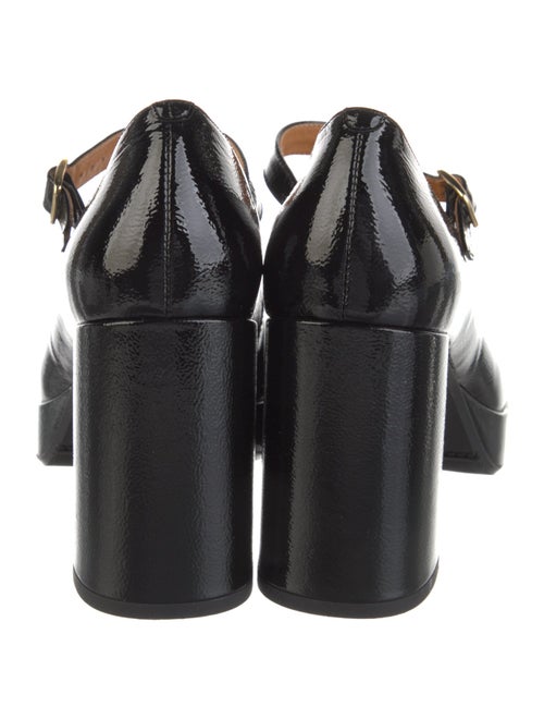 Sézane Patent Leather Pumps