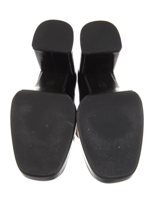 Sézane Patent Leather Pumps