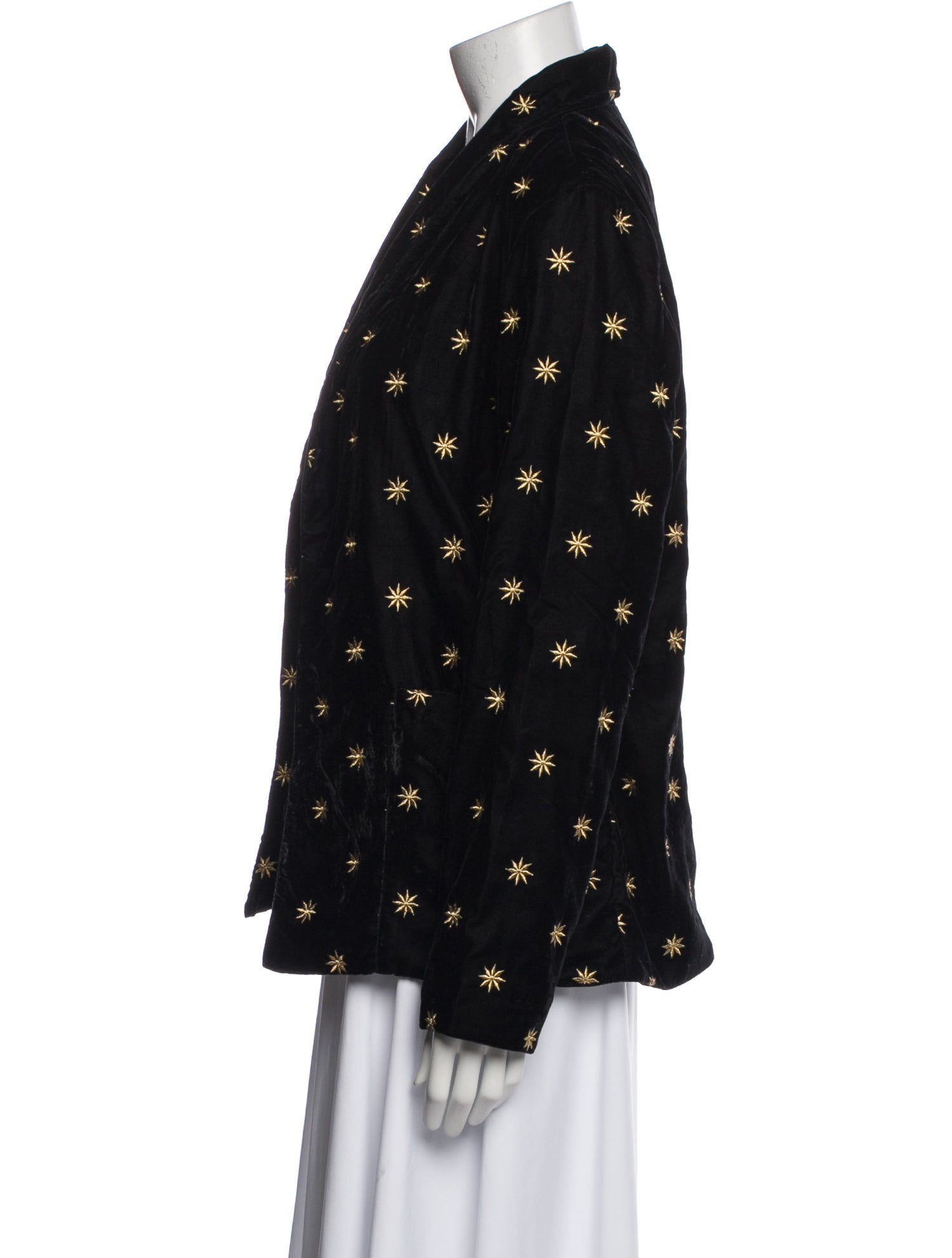 Sézane Printed Jacket w/ Tags